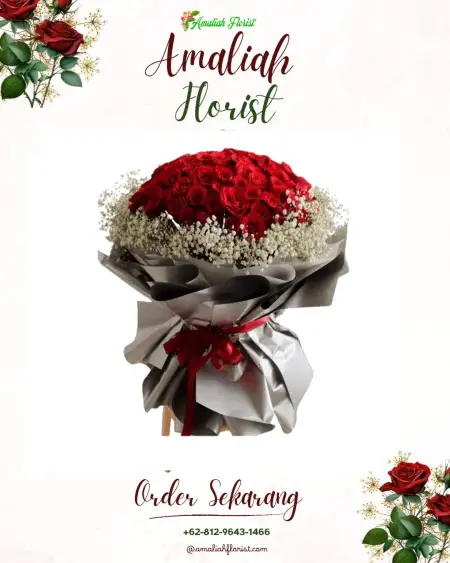 Buket Bunga Limbangansari